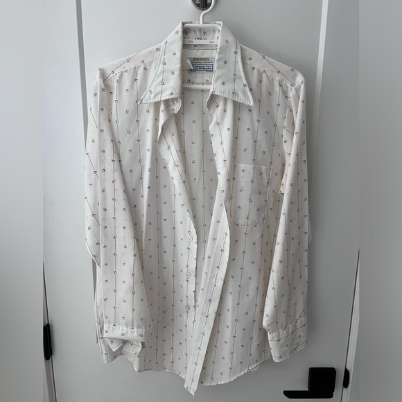Premier Sears Vintage Dress Shirt - Picture 2 of 3